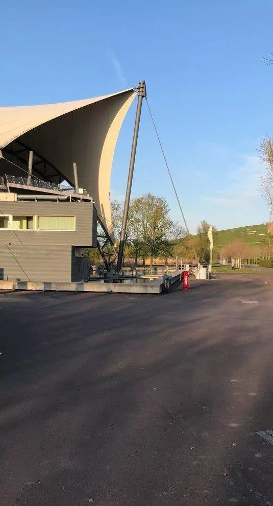 Seebuehne Elbauenpark