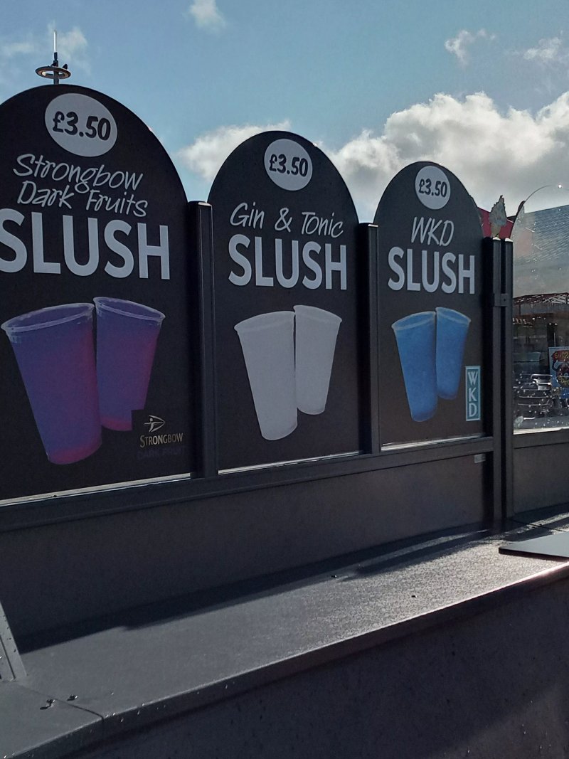 The Boating Lake Cafe