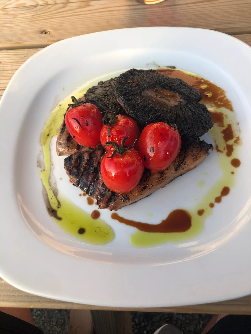 Blue Lion Inn Restaurant