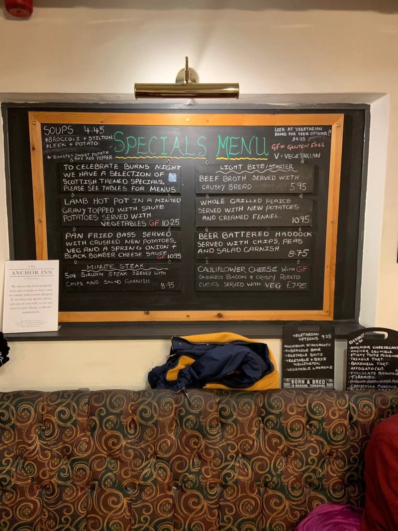 The Anchor Inn