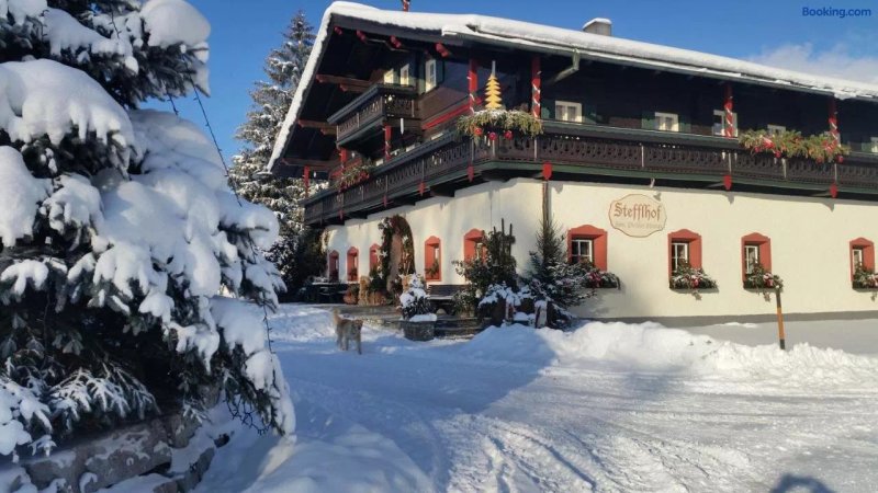 Abenteuer und Erlebnisbauernhof Stefflhof