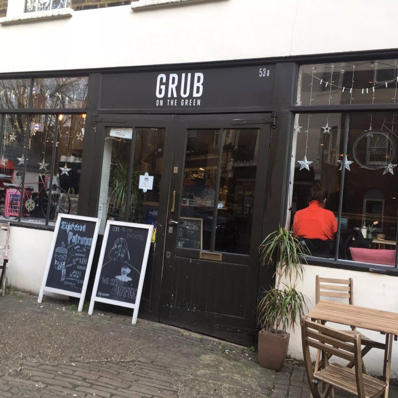 Grub on the Green