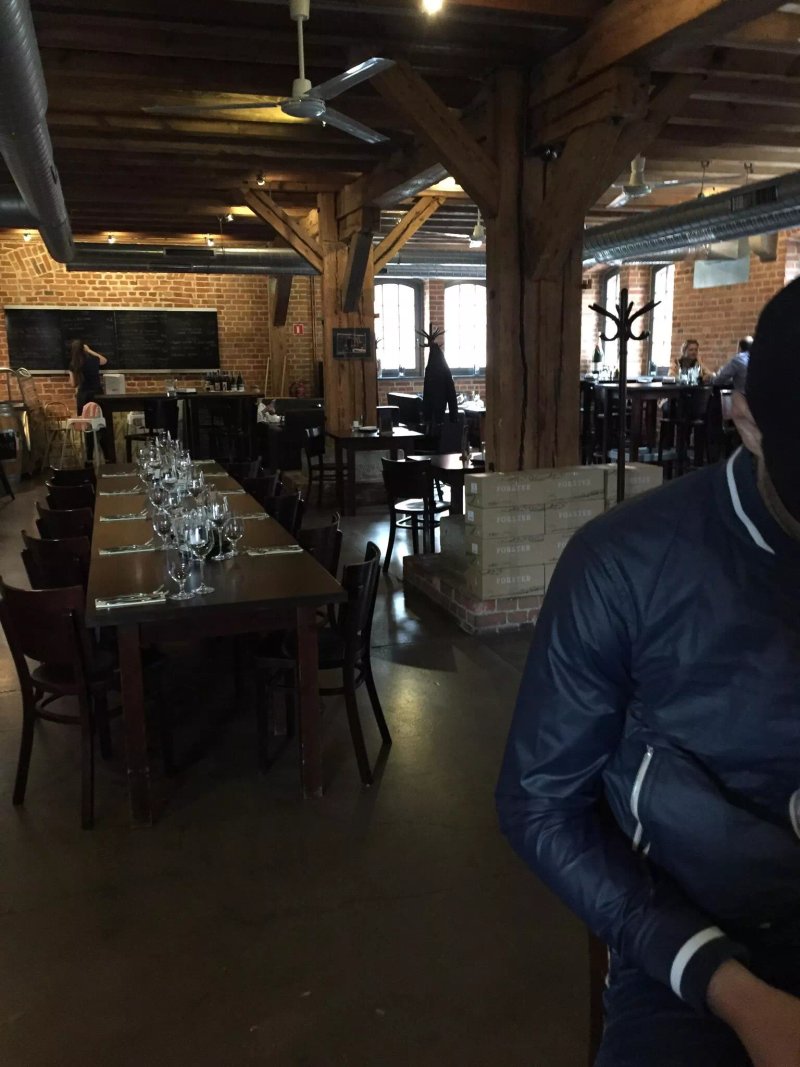 Wine Bar Lofty