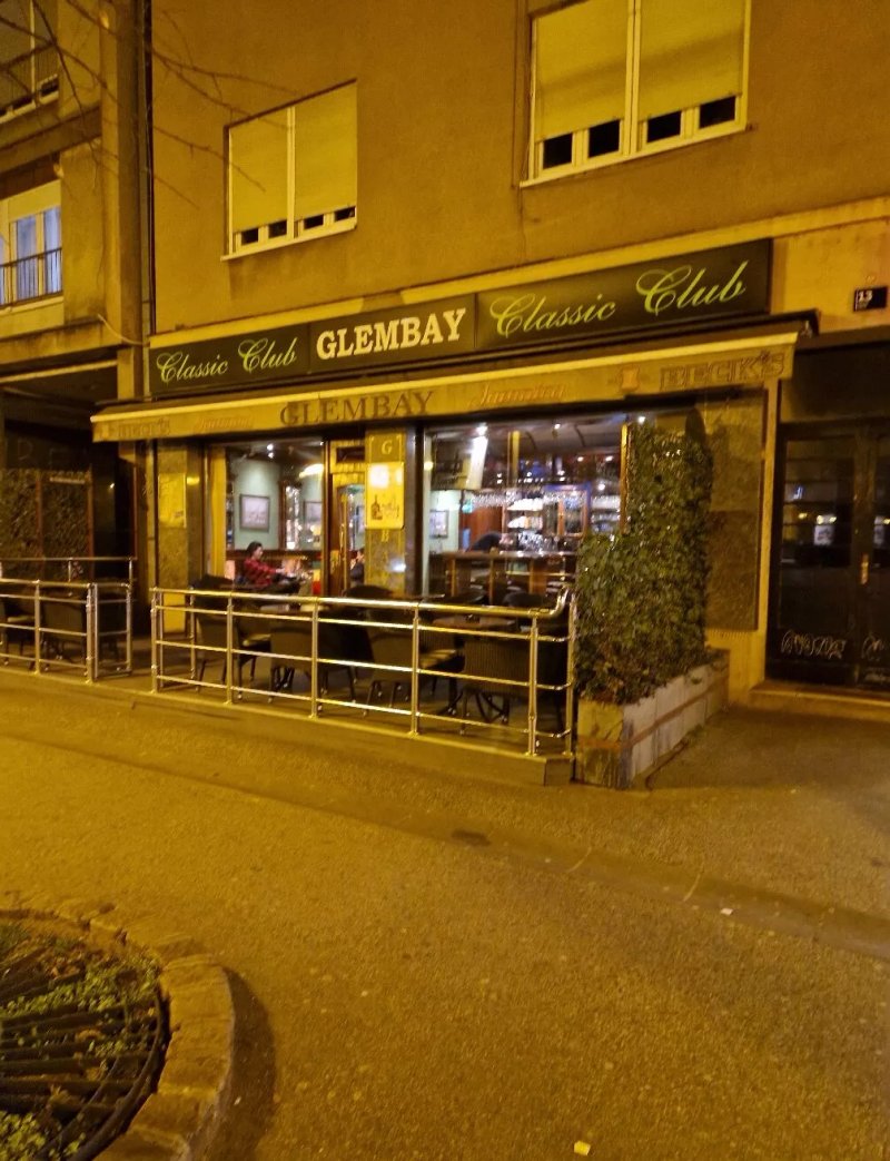 Classic Club Glemboy.