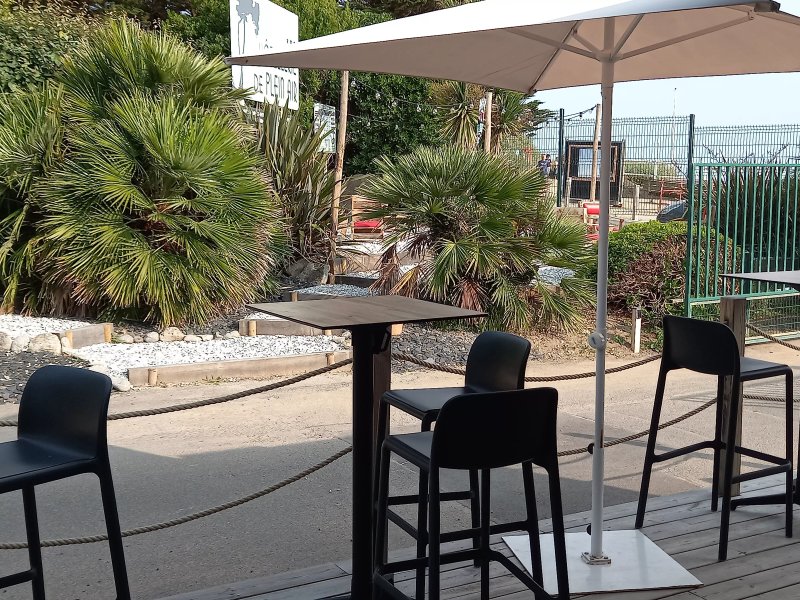 Camping Le Port Meleu