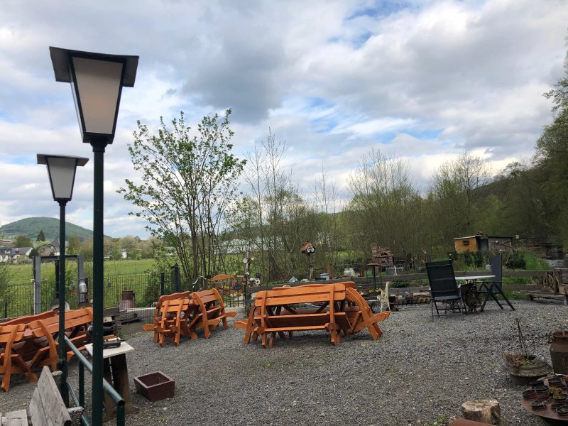 Cafe Zeit Am Wasserrad