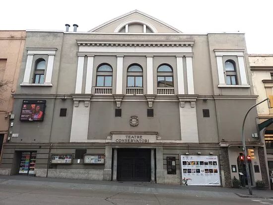 Teatre Conservatori De Manresa