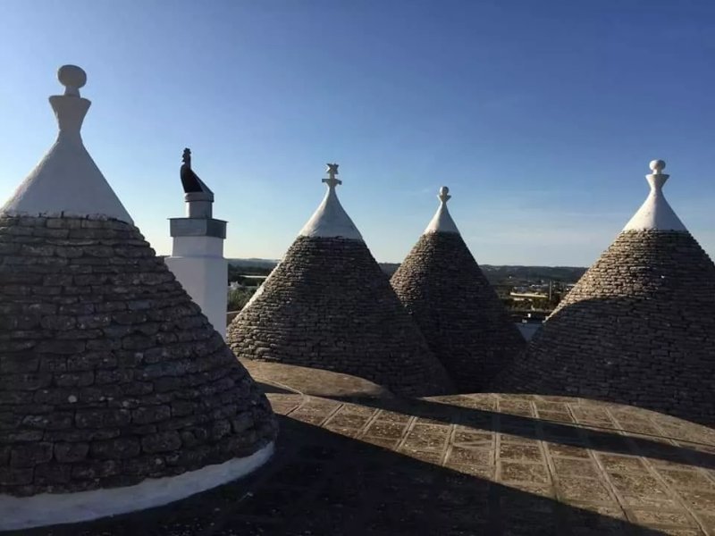Trulli Di Nonna Palma
