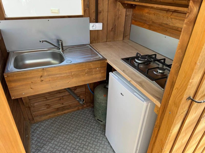 Camping Altea Flower