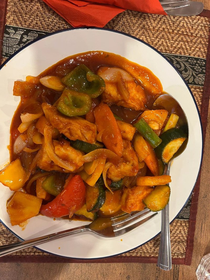 Thai Harbwr
