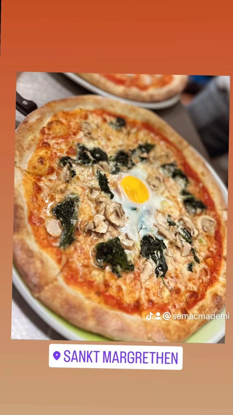 Pizzeria La Contadina