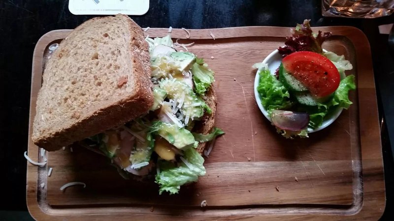 Cafe Schtad Zitterd