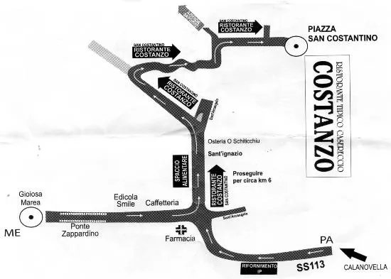 Ristorante Pizzeria Costanzo