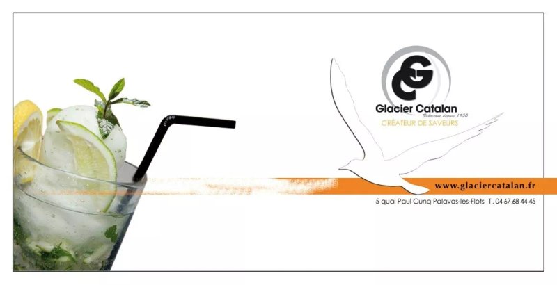 Glacier Catalan - Palavas