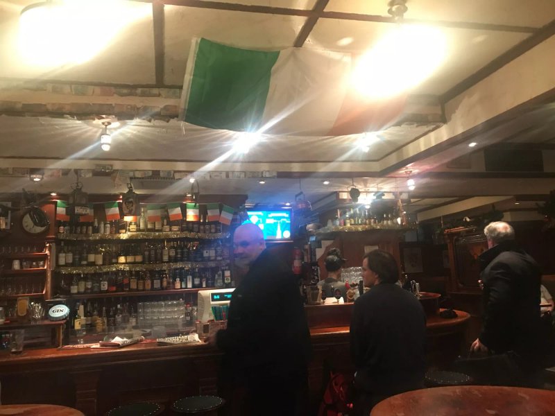 Molly Malone's Irish Bar