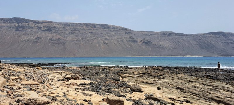 Strait of El Rio