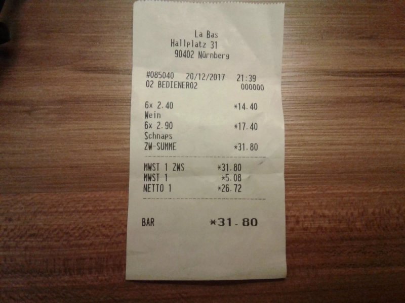 La bas