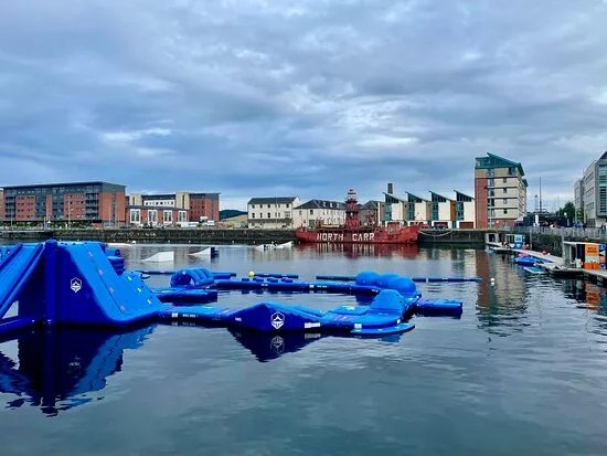 Victoria Docks