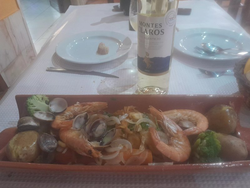 RESTAURANTE A CASETA