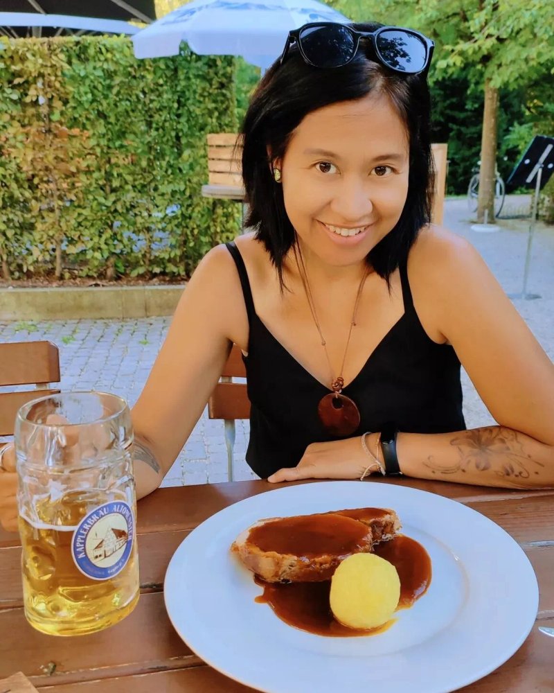 Alte Galerie – Biergarten