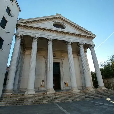 Chiesa di San Nicolo da Tolentino