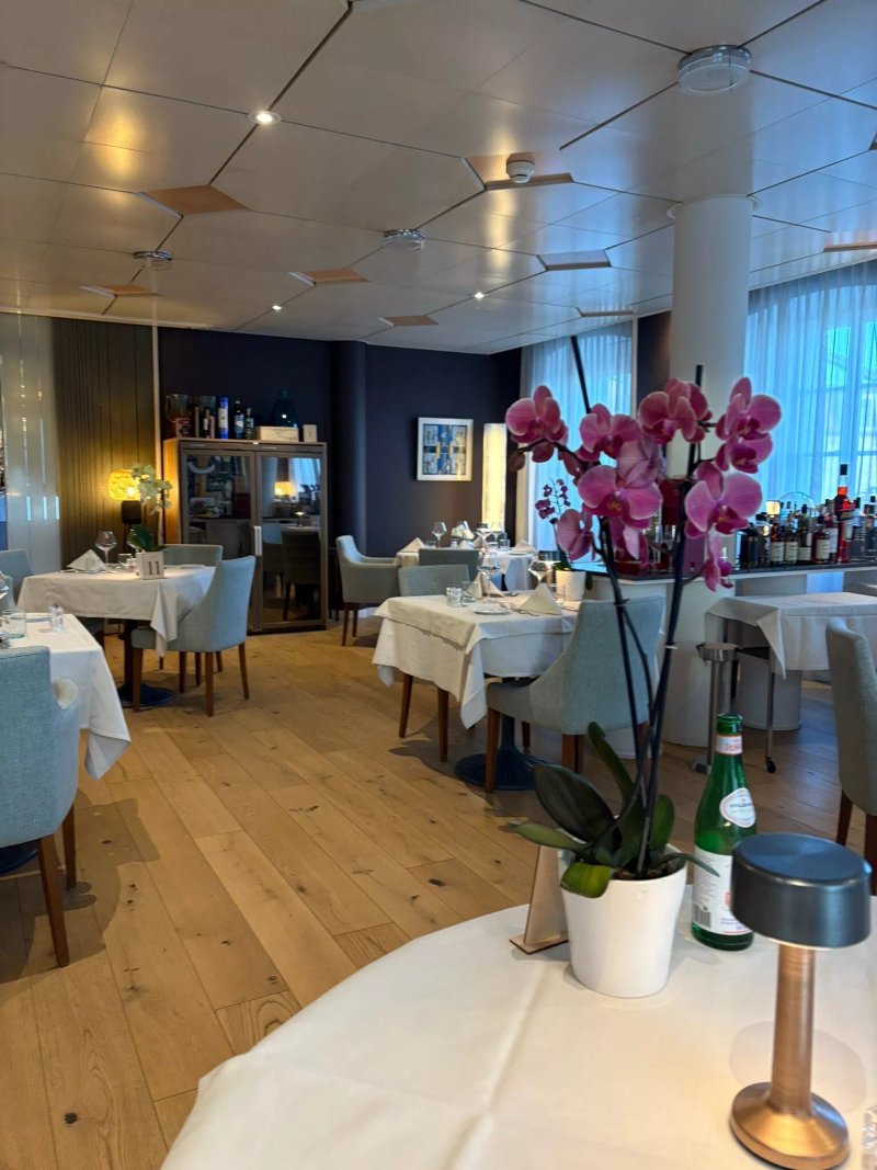 Restaurant & Bistrot de L'Ecu Vaudois
