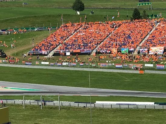 F1 - Austrian Grand Prix