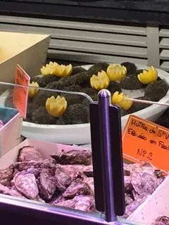 Poissonnerie des Halles