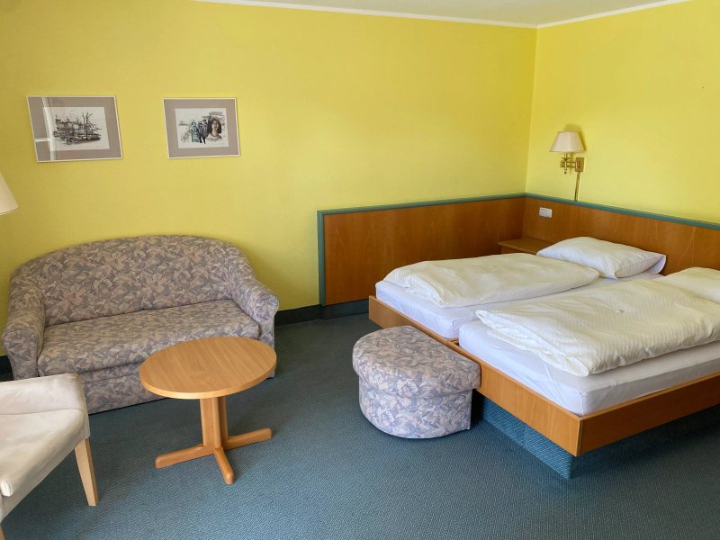 Apparthotel Am Friedrichspark