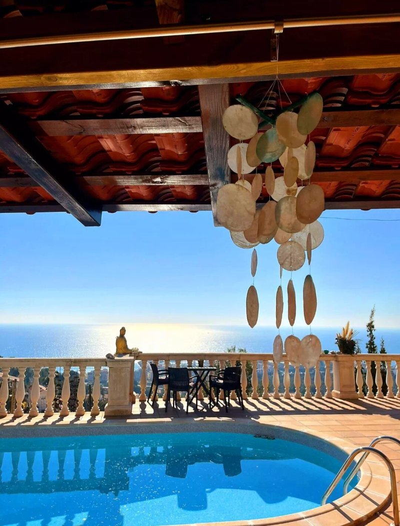 Ashram Villa Sunshine