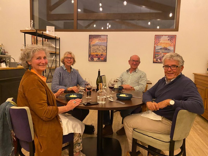 Bistrot Les Safres