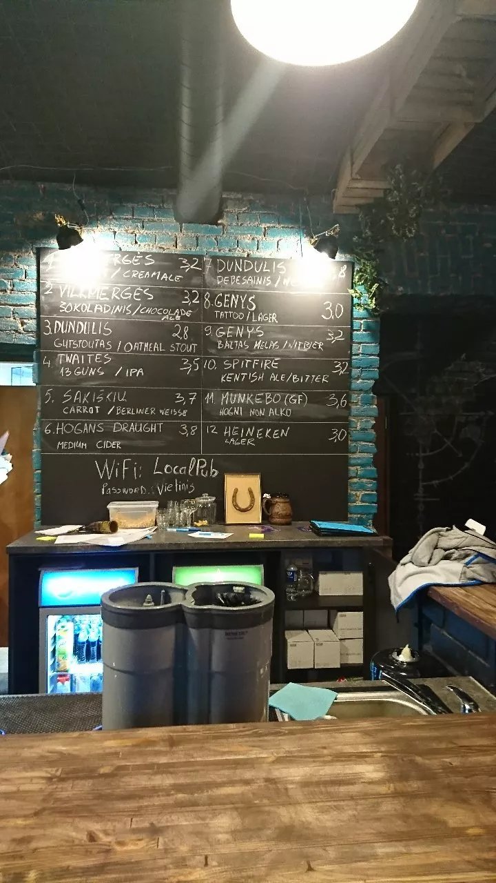 Local Pub