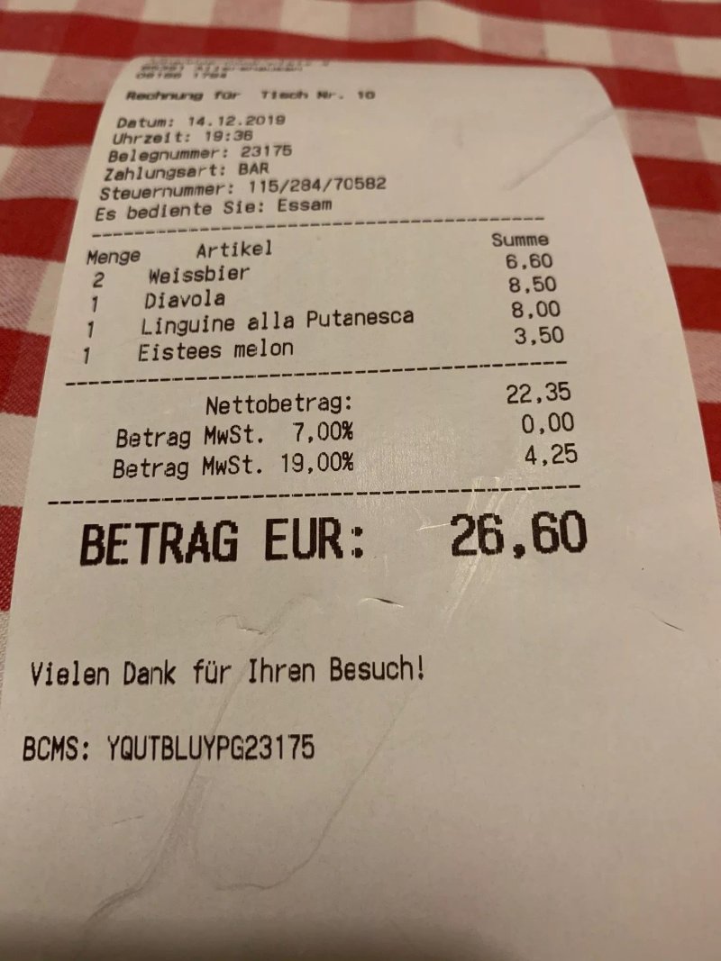 La Trattoria Di Allershausen