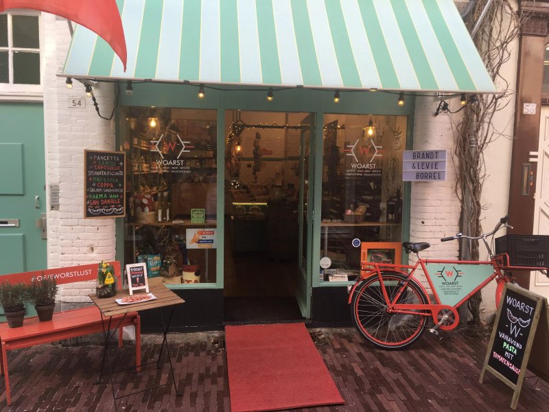 Woarst Delicatessen Salumeri