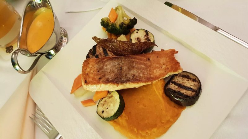 Restaurant Romerhalle