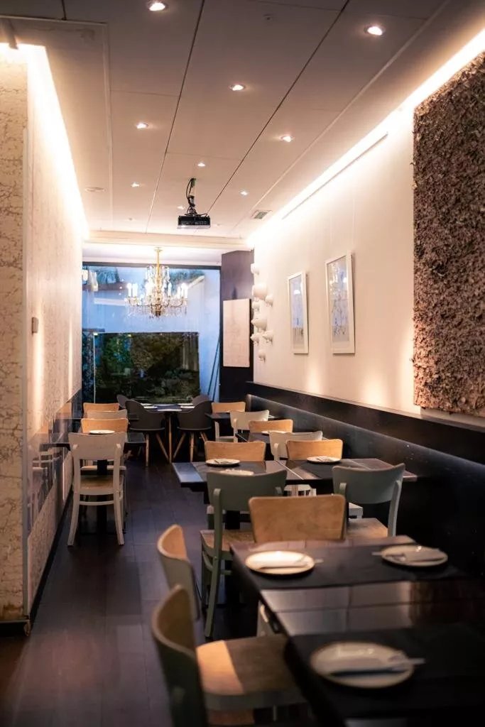 El Cauce Canovas Tapas & Bar