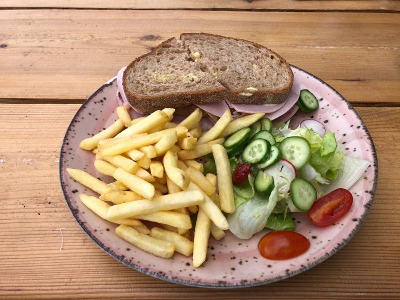 The Aerodrome Cafe