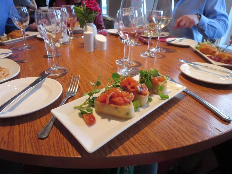 The Seascapes Restaurant