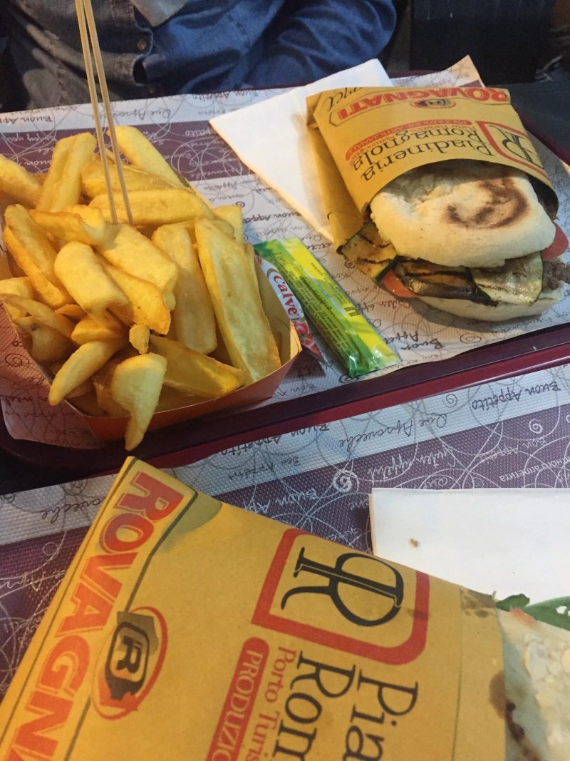 Piadineria Romagnola