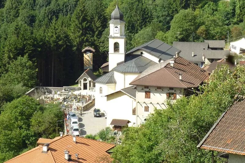 Holiday in the mountains: a breath in nature!