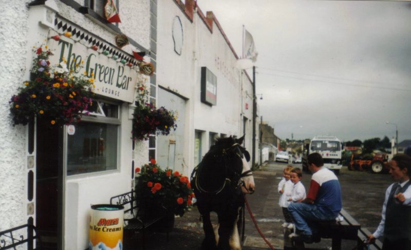 The Green 1918