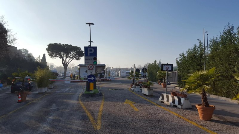 Area Camper Peschiera del Garda