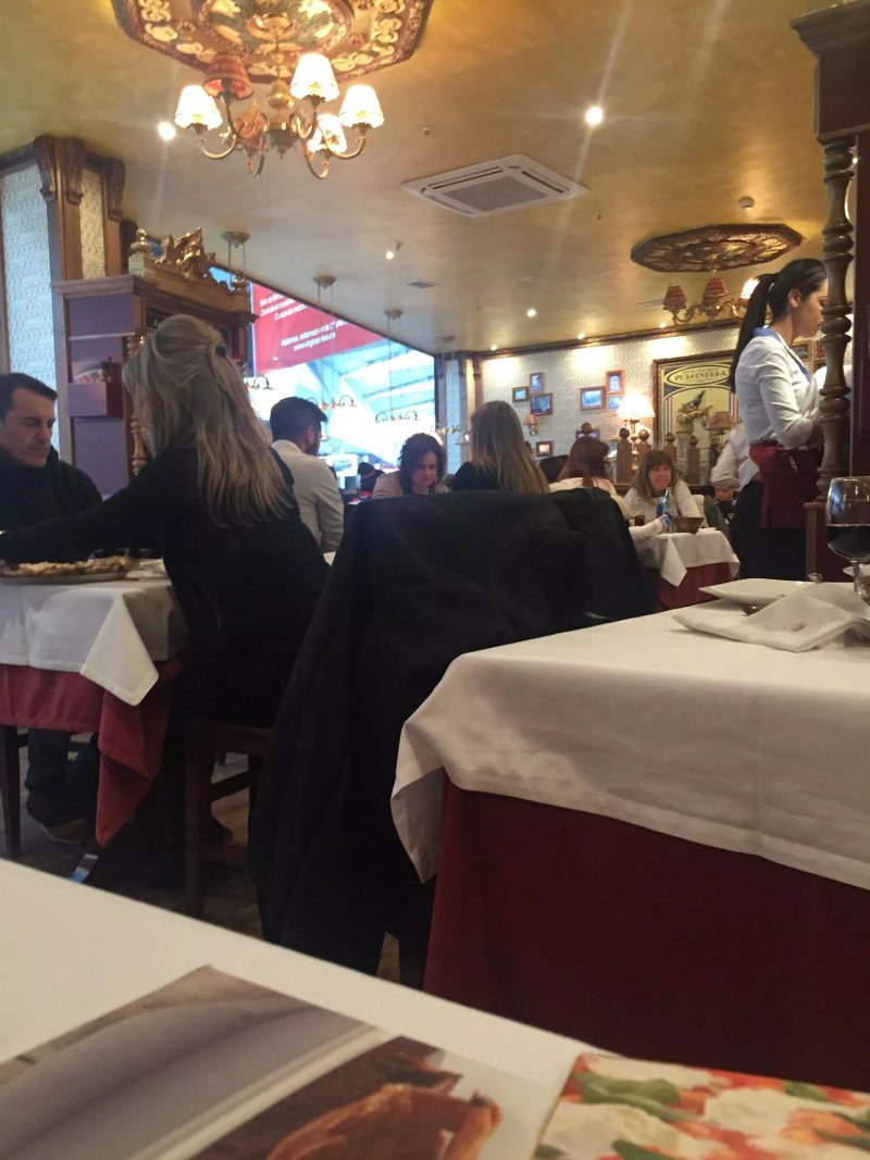 La Tagliatella Alcala Magna, Alcala de Henares