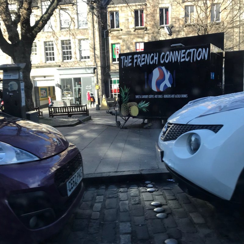 The French Connection Creperie