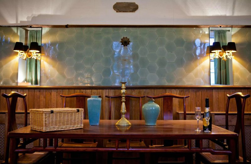 Ingestre Lodges