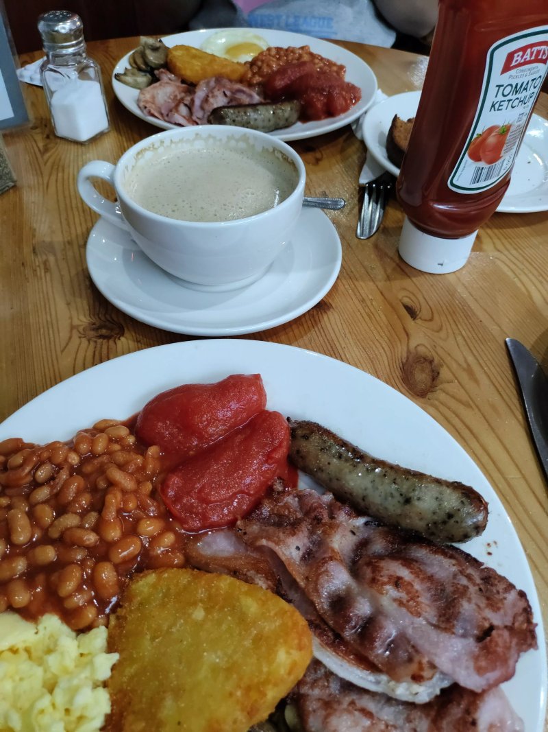 The Cottage Loaf Cafe