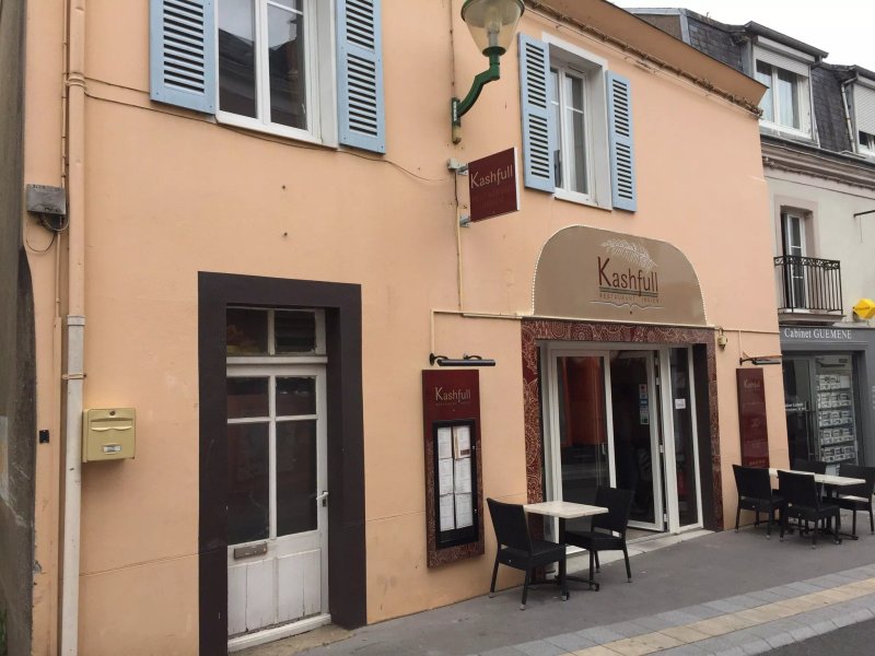 Kashfull Restaurant Indien Traditionnel