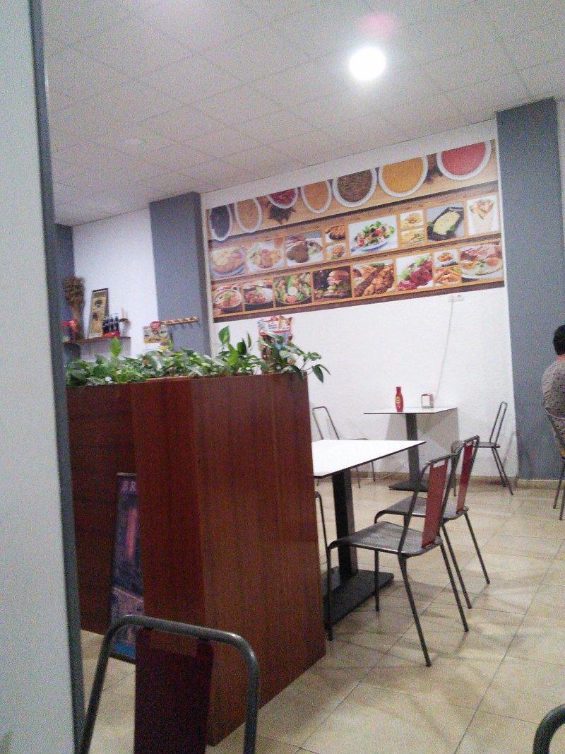 Curry & Kebab