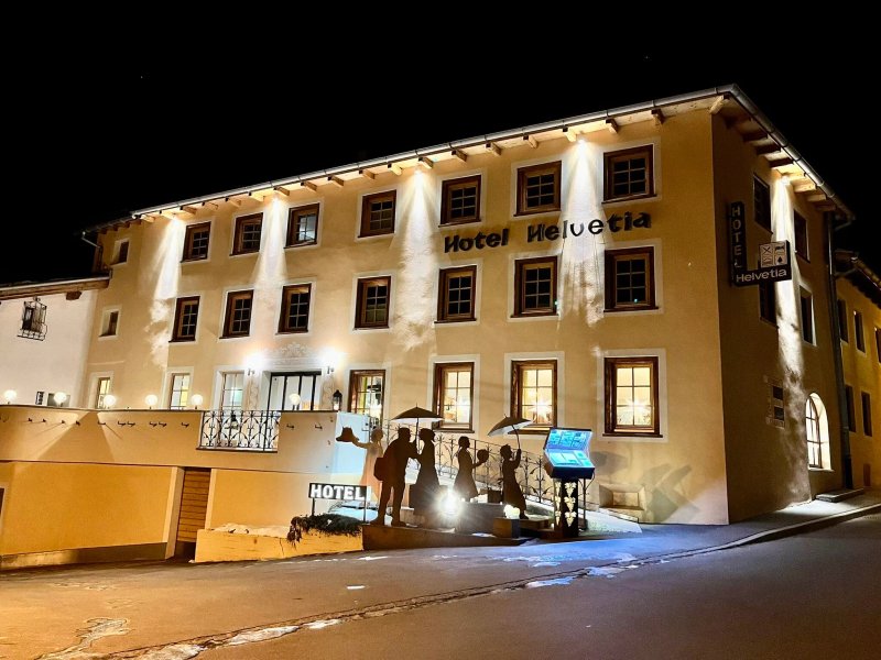Hotel & Restaurant Helvetia