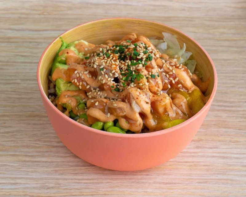 Hawai Poke Las Canteras